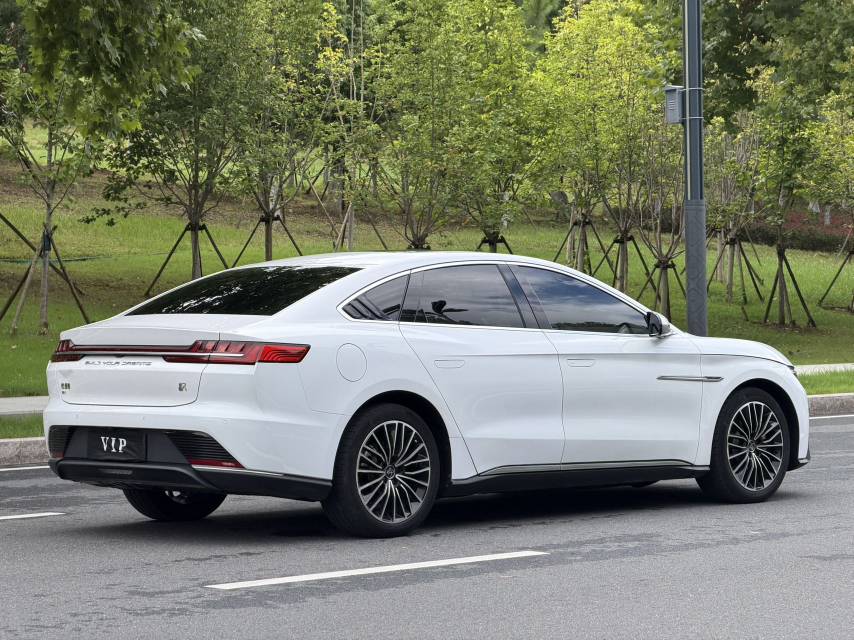 BYD Han 2021 #9 BYD Han 2021 car image #9