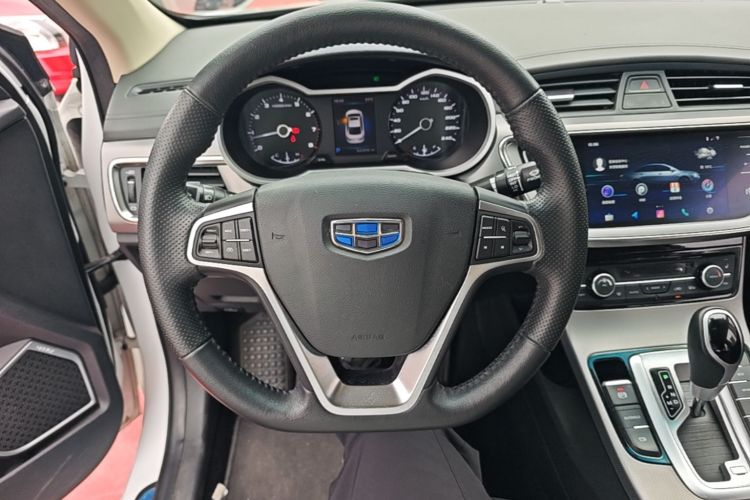 GEELY Emgrand GL 2018 car image #11