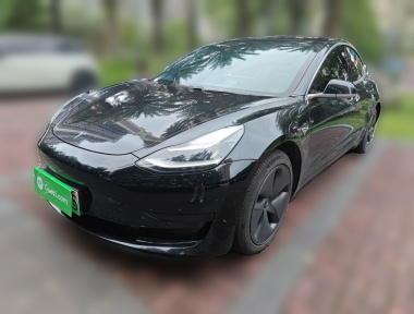 Tesla Model 3 2020 car image 