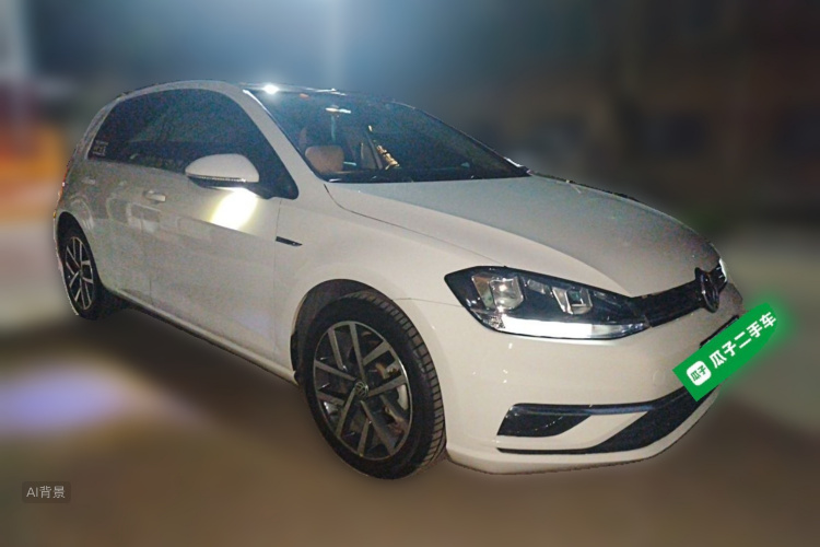 Volkswagen Golf 2020 #4 Volkswagen Golf 2020 car image #4