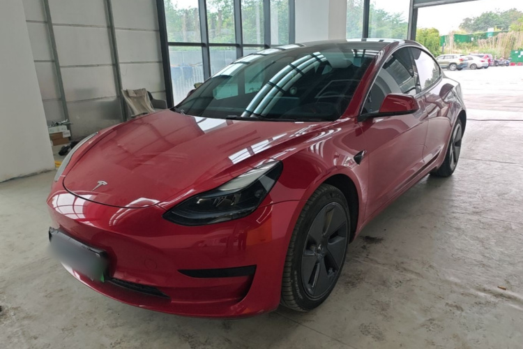 Tesla Model 3 2023 #2 Tesla Model 3 2023 car image #2