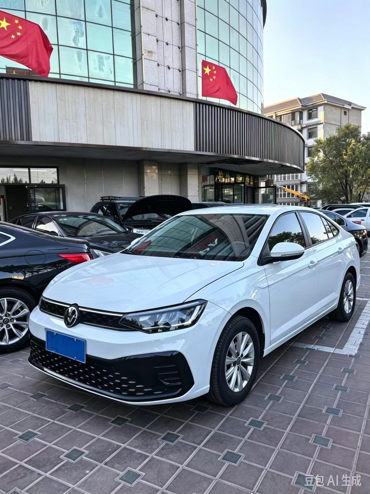 Volkswagen Lavida 2025 Volkswagen Lavida 2025 immagine di auto