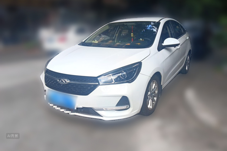 Chery Arrizo 5 2019 #2 Chery Arrizo 5 2019 imagen de coche #2