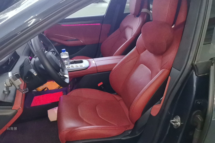 MI SU7 2024 car image #17