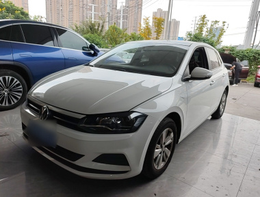 Volkswagen Polo 2020 car image 