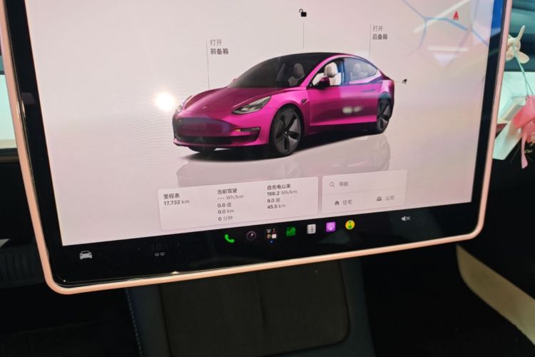 Tesla Model 3 2022 #12 Tesla Model 3 2022 car image #12