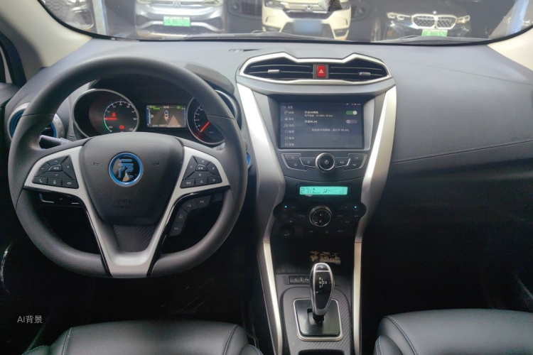 BYD Yuan New Energy 2019 car image #11