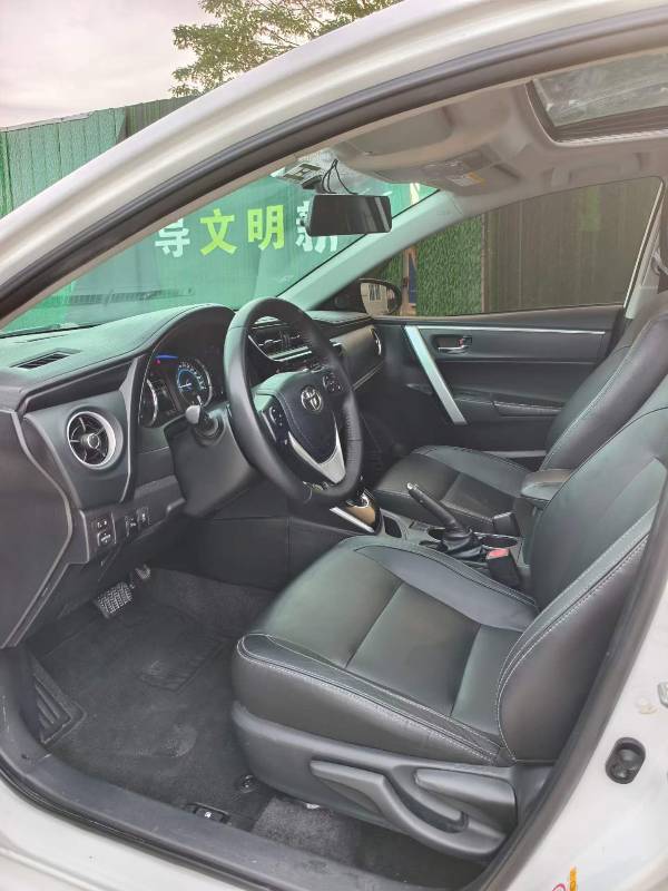 Toyota Corolla 2018 #4 Toyota Corolla 2018 car image #4