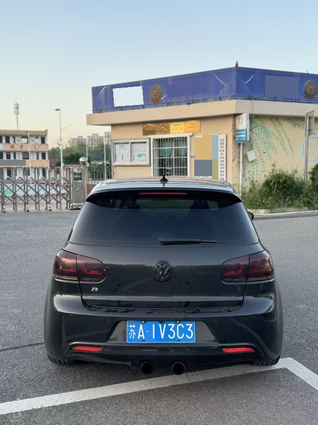 Volkswagen Golf (Imported) 2012 #4 Volkswagen Golf (Imported) 2012 immagine di auto #4