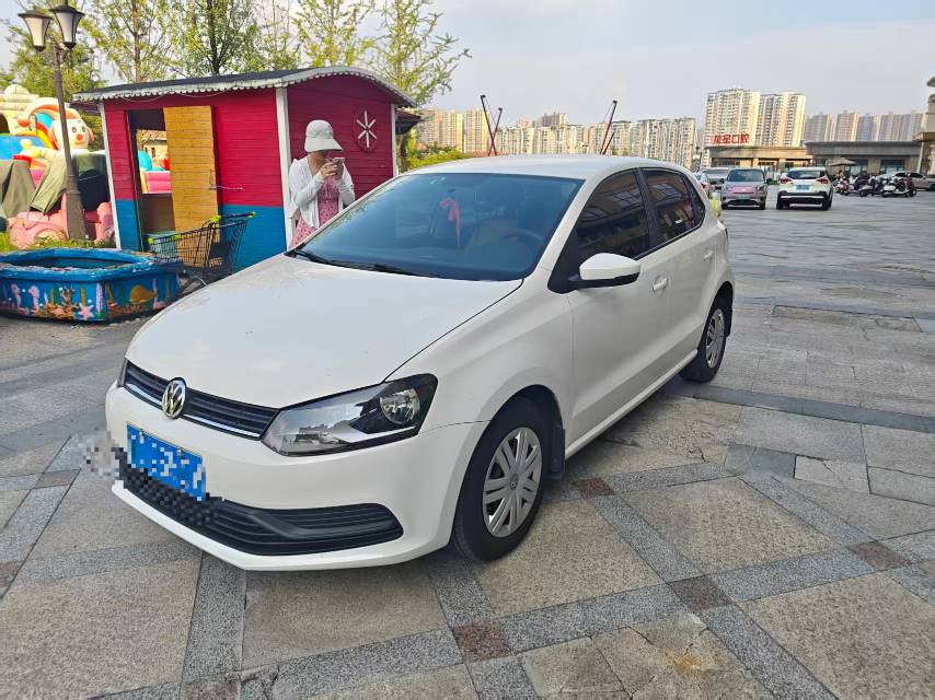 Volkswagen Polo 2019 Volkswagen Polo 2019 car image