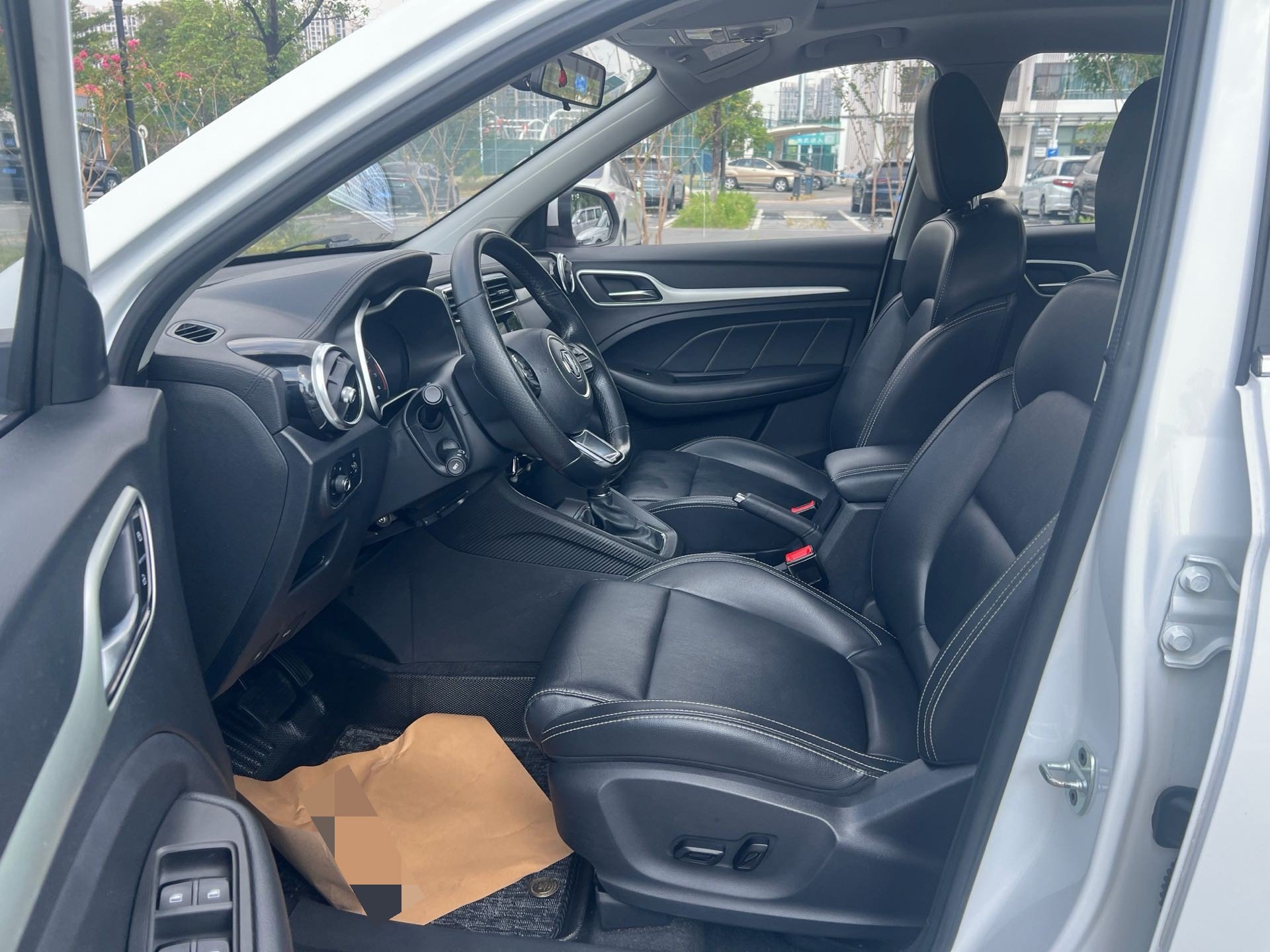 MG ZS 2018 #9 MG ZS 2018 immagine di auto #9