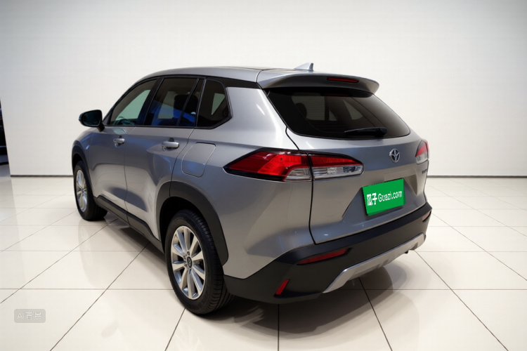 Toyota Corolla Cross 2024 car image #5