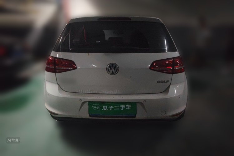Volkswagen Golf 2015 #6 Volkswagen Golf 2015 car image #6