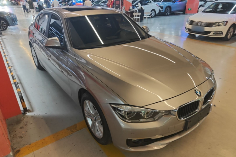 BMW 3 Series 2016 #4 BMW 3 Series 2016 car image #4