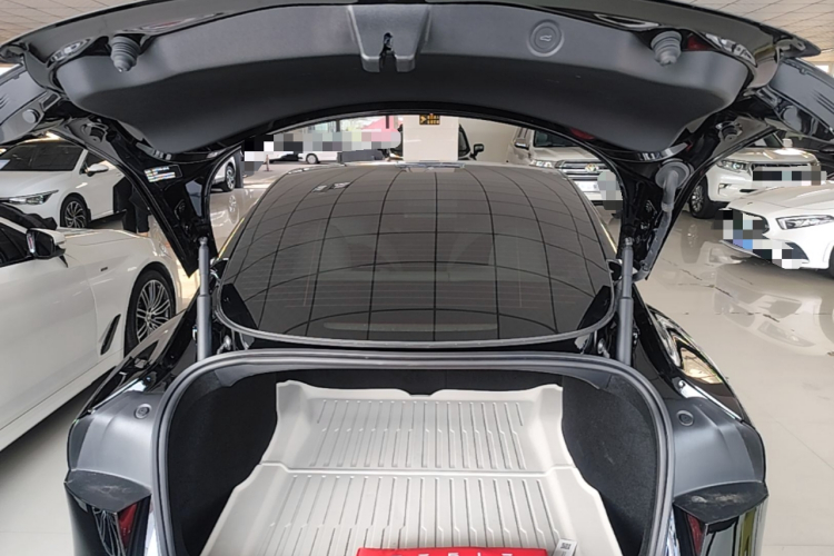 Tesla Model 3 2026 immagine di auto #21