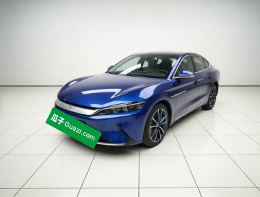 BYD Han 2021 BYD Han 2021 car image