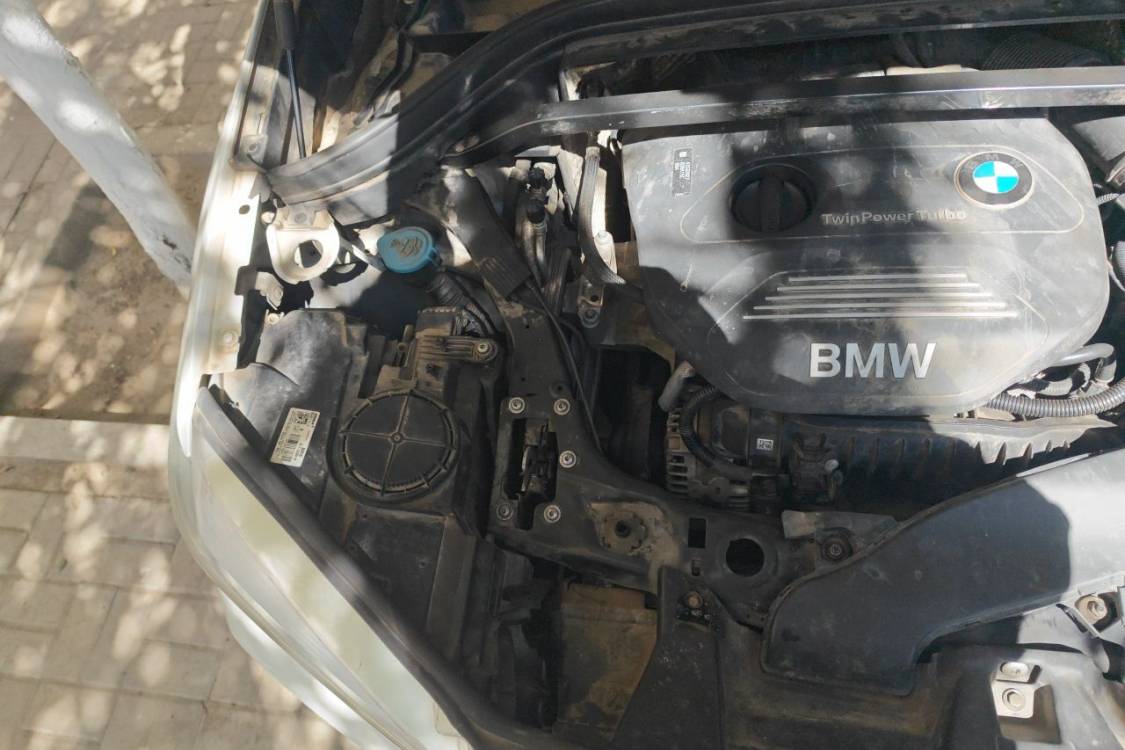 BMW X1 2016 #11 BMW X1 2016 immagine di auto #11