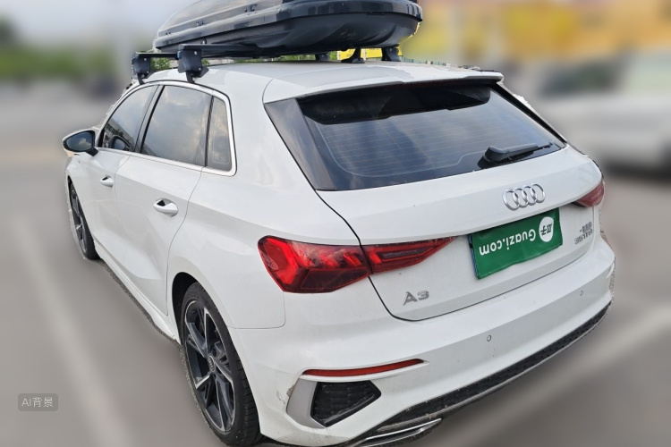 Audi A3 2024 car image #5