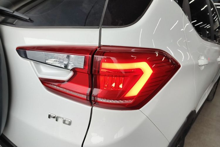 BYD Yuan Pro 2021 #8 BYD Yuan Pro 2021 imagem de carro #8