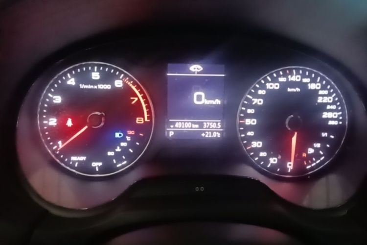 Audi A3 2019 image de voiture #12