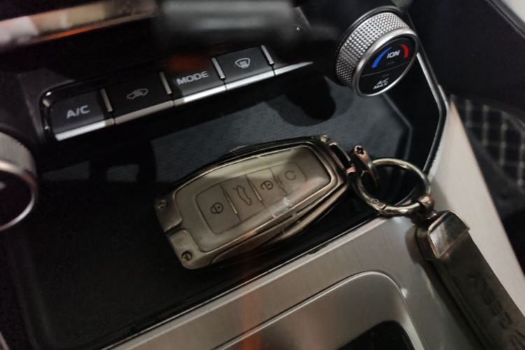 GEELY Coolray 2020 car image #9