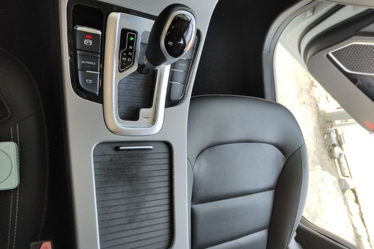 GEELY Emgrand GL 2018 #18 GEELY Emgrand GL 2018 image de voiture #18