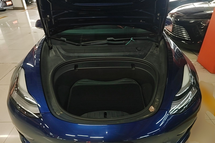 Tesla Model 3 2020 #22 Tesla Model 3 2020 car image #22