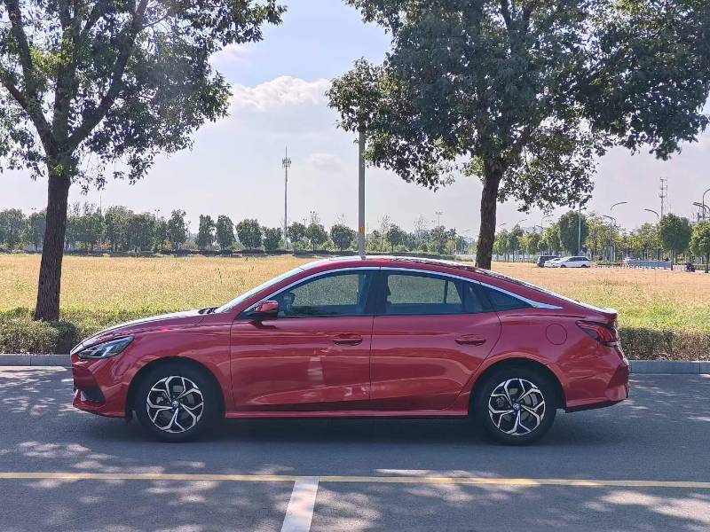 MG 5 2021 #8 MG 5 2021 immagine di auto #8
