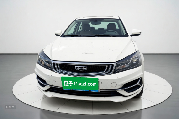 GEELY Emgrand 2020 #3 GEELY Emgrand 2020 car image #3