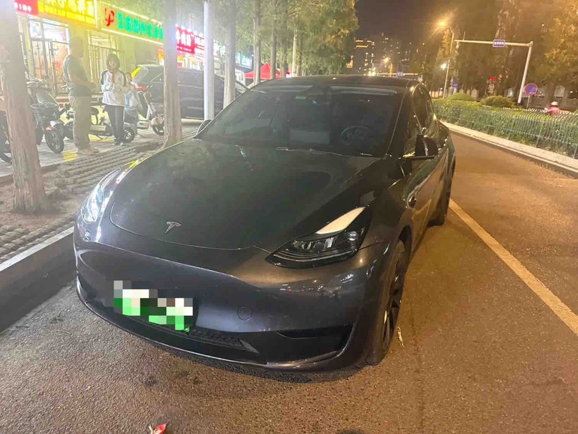 Tesla Model Y 2024 Tesla Model Y 2024 car image