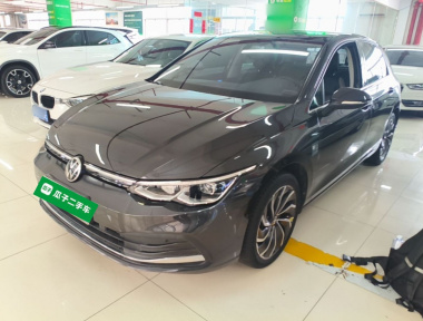 Volkswagen Golf 2022 car image 