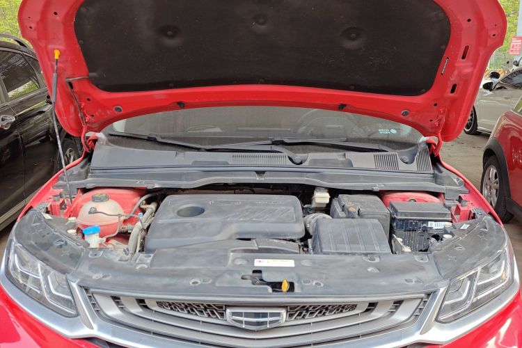 GEELY Coolray 2021 #22 GEELY Coolray 2021 immagine di auto #22