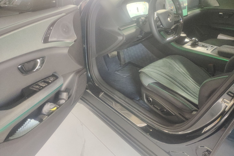 比亚迪 汉 2022 汽车图片 #16