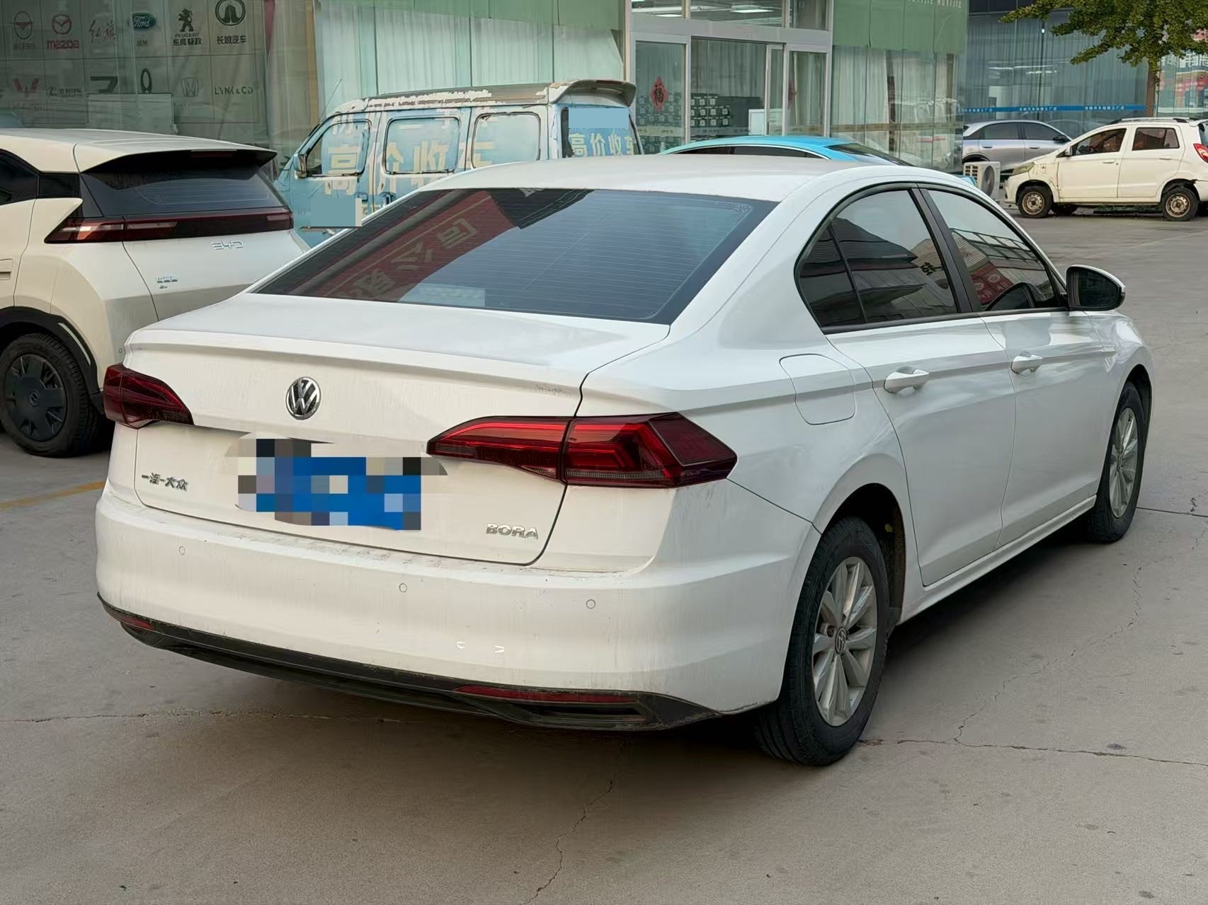 Volkswagen Bora 2020 #5 Volkswagen Bora 2020 immagine di auto #5