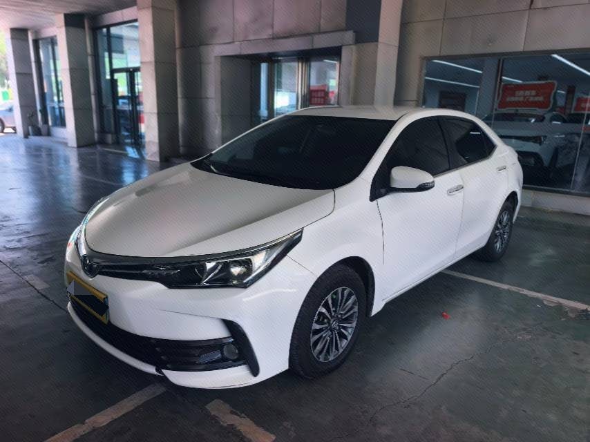Toyota Corolla 2019 car image 