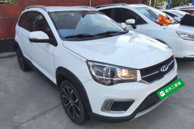 Chery Tiggo 3x 2018 #6 Chery Tiggo 3x 2018 immagine di auto #6