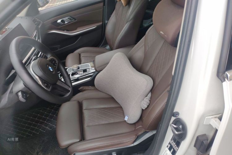 BMW 3 Series 2023 #17 BMW 3 Series 2023 car image #17