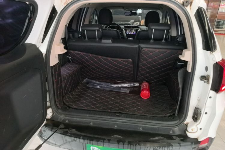 BYD Yuan 2017 #21 BYD Yuan 2017 car image #21