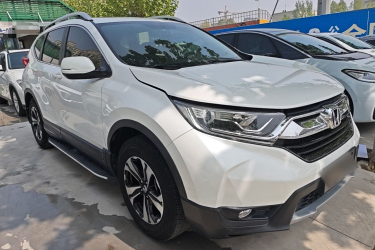 Honda CR-V 2019 immagine di auto #4