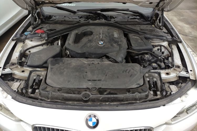 BMW 3 Series 2019 #22 BMW 3 Series 2019 immagine di auto #22