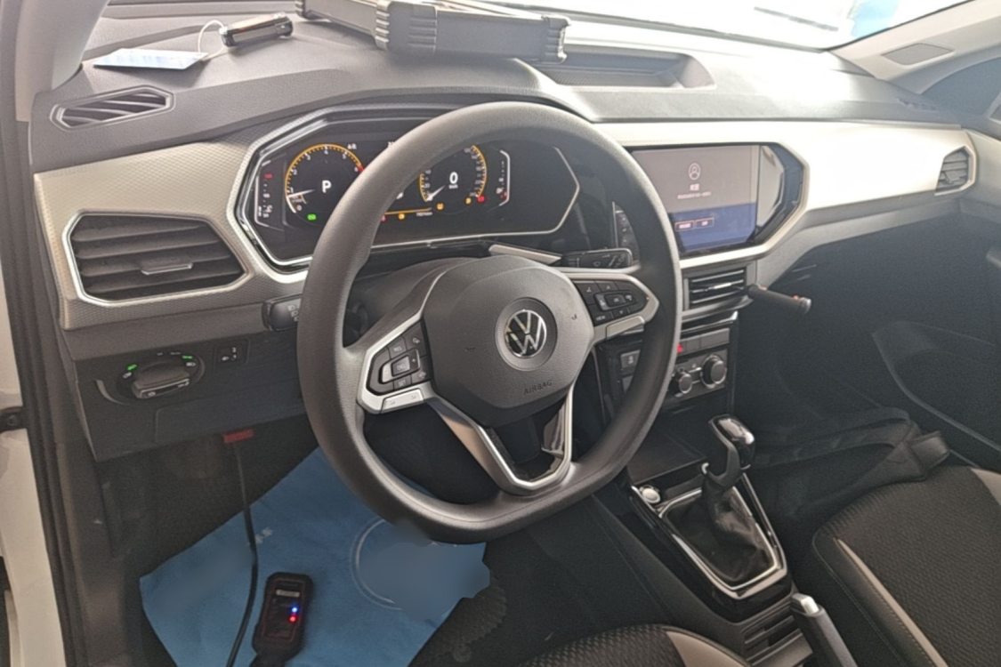 Volkswagen Tacqua 2024 imagem de carro #15