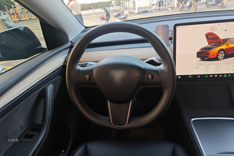 Tesla Model Y 2022 car image #12