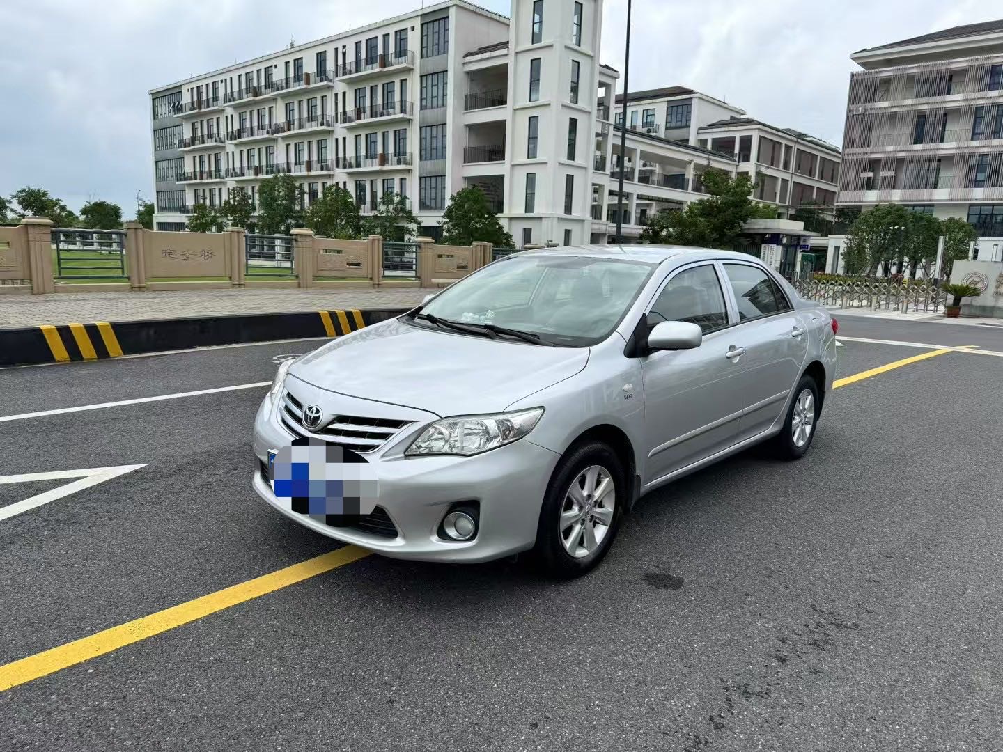 Toyota Corolla 2012 #2 Toyota Corolla 2012 car image #2