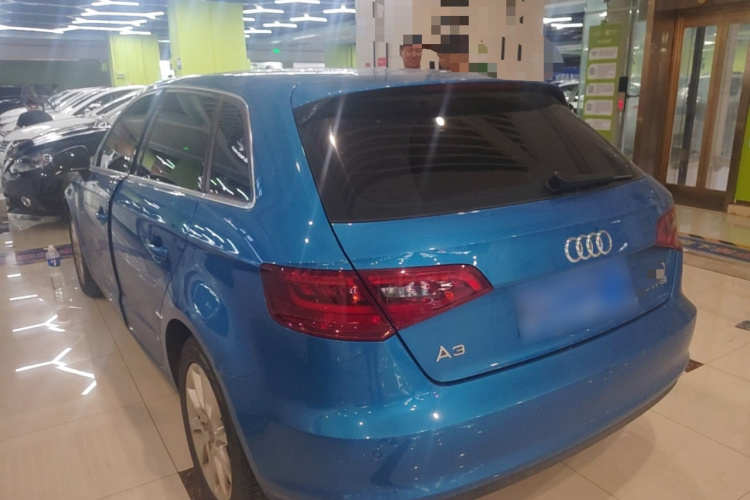 Audi A3 2017 #5 Audi A3 2017 изображение автомобиля #5
