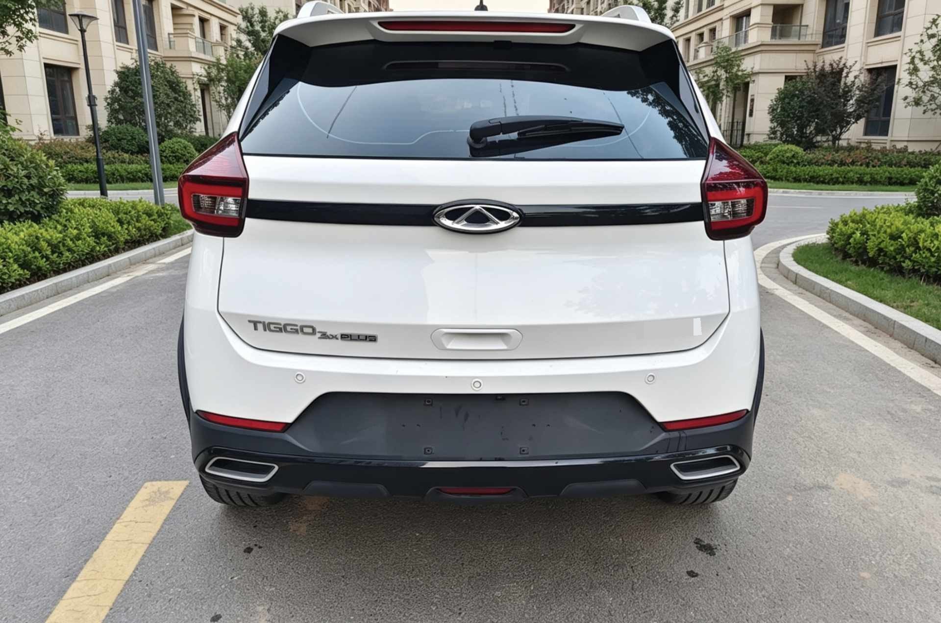Chery Tiggo 3x 2022 car image #3