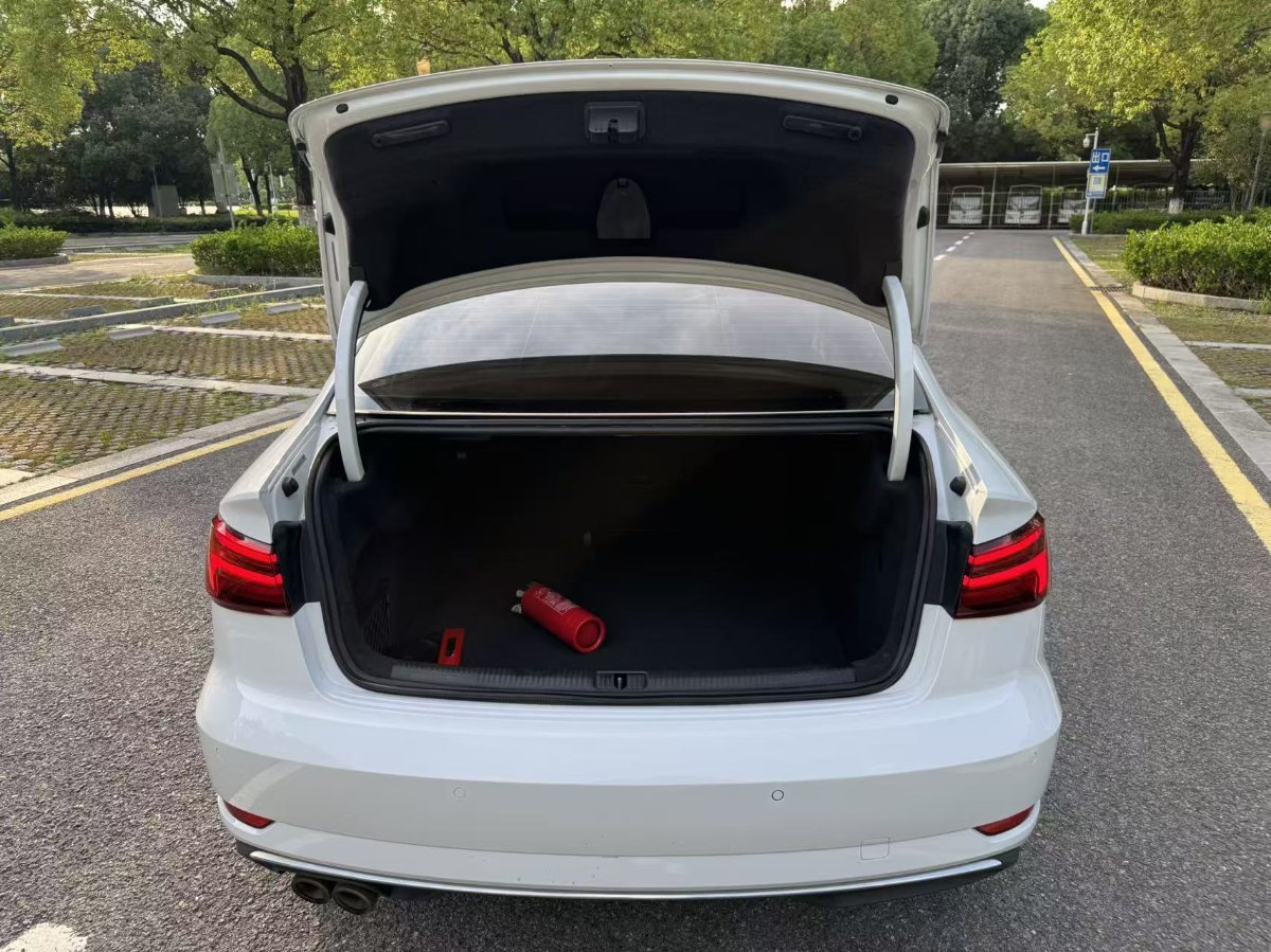 Audi A3 2017 immagine di auto #7