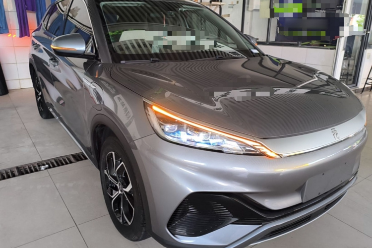 BYD Yuan Plus 2023 #6 BYD Yuan Plus 2023 car image #6