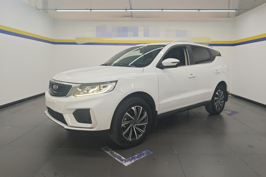 GEELY Vision X6 2020 GEELY Vision X6 2020 car image