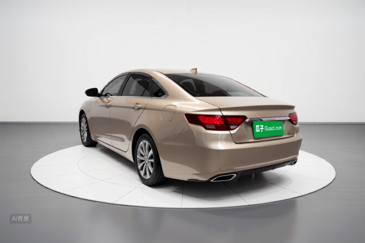GEELY Emgrand GL 2021 car image #5