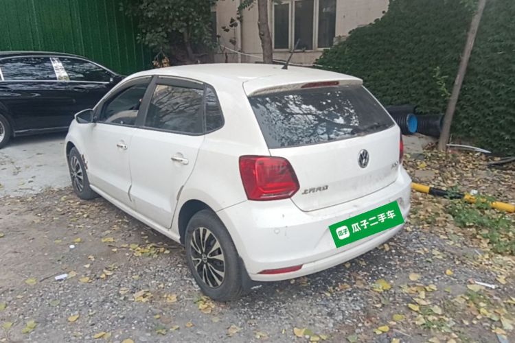 Volkswagen Polo 2017 #5 Volkswagen Polo 2017 car image #5